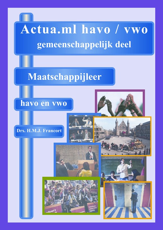 Actua.ml voor havo en
vwo