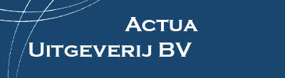 Logo Actua Uitgeverij BV
