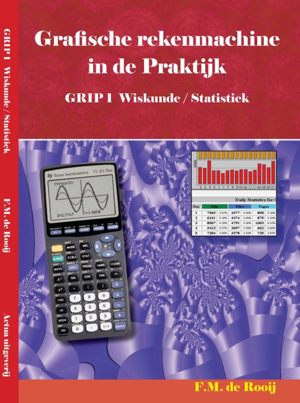 GRIP 1 Wiskunde / statistiek
(gr. Rekenmachine)