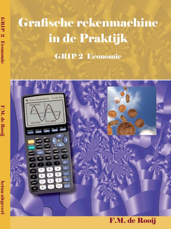 GRIP 2 Algemene Economie (gr.
Rekenmachine)