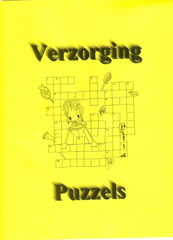 Puzzelmap Verzorging